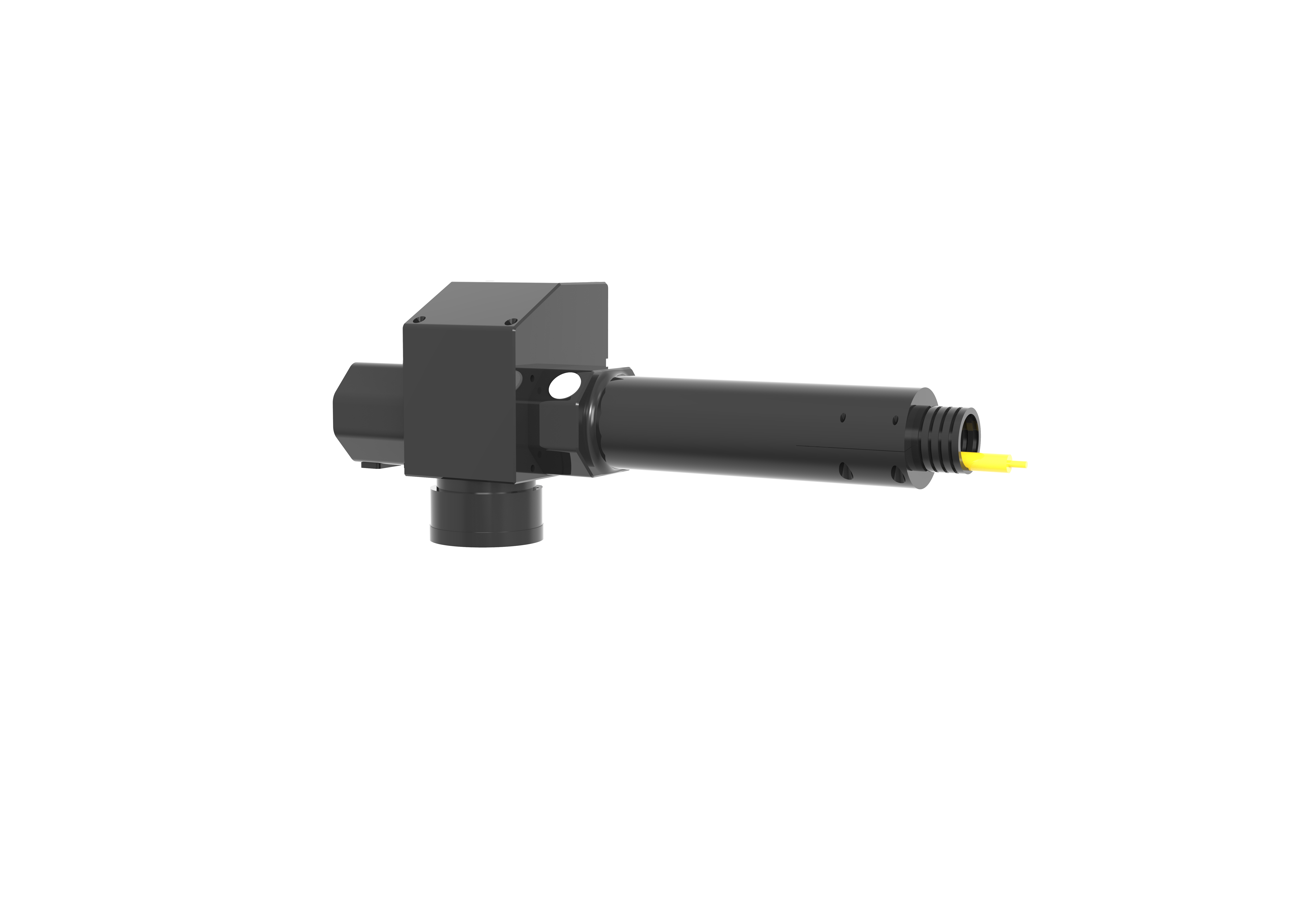Handheld 100W pulse laser cleaning machine