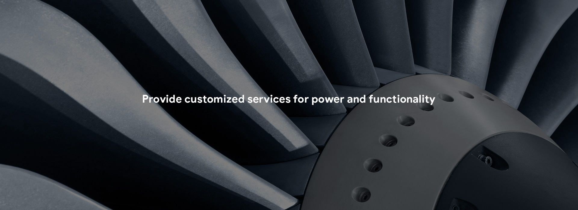 Customization