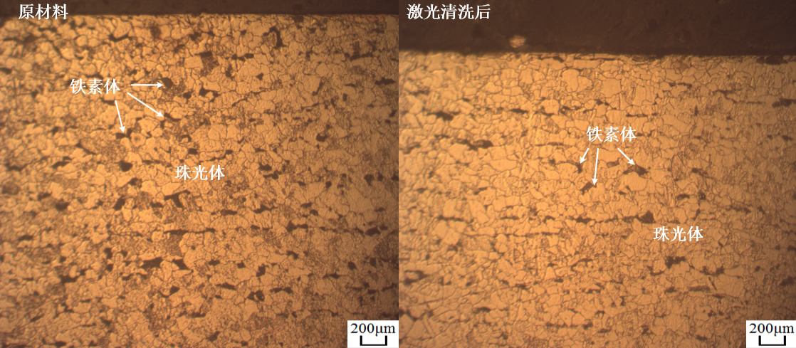 技術分享：激光清洗真的可以無損嗎？