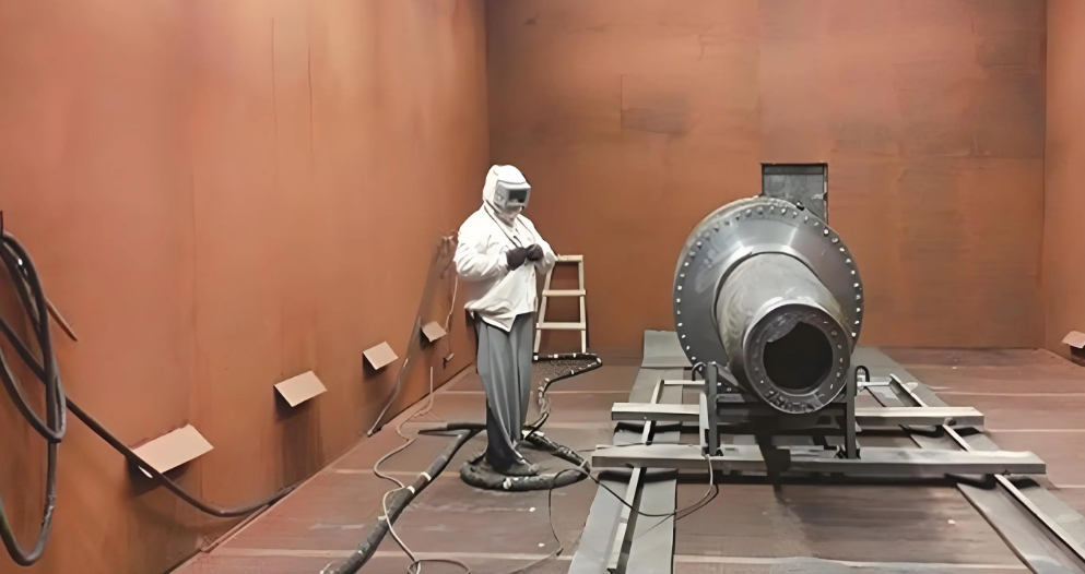 激光除銹機：軍工裝備維護的“無痕手術刀”