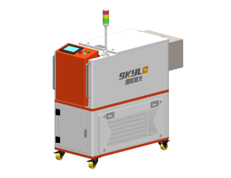 自動化1500W/2000W激光除銹機（新）