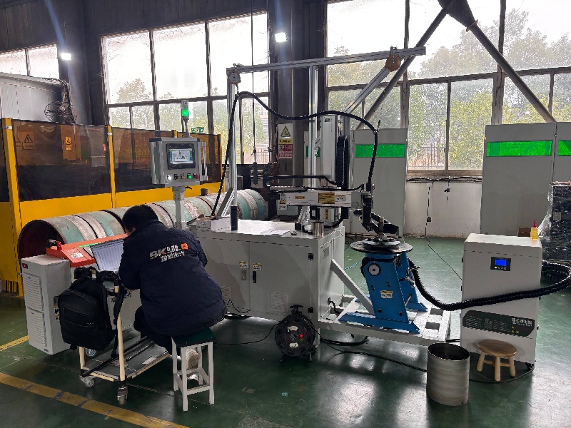 飛機起落架清洗