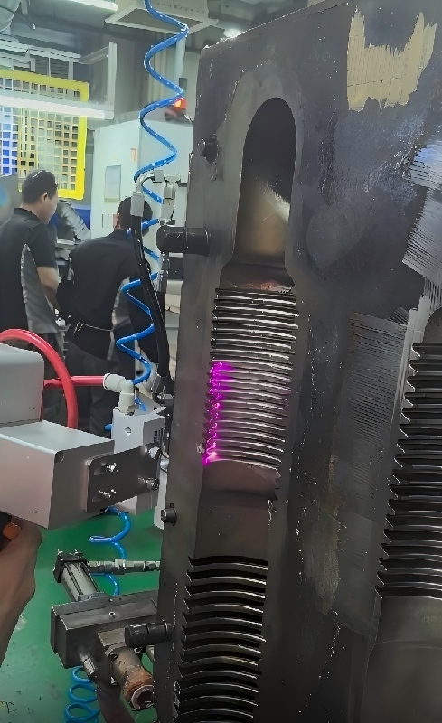 中高壓開關模具清洗