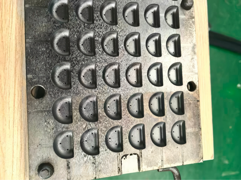 硅橡膠模具
